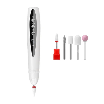 π₯³2026 HOT SALEπ₯³π50K+ SOLD!π
β¨ 49% OFF! Professional Electric Nail Polisher β Smooths thick nails. 99-speed display. Multiple heads for shaping & buffing. Salon at home! ππ