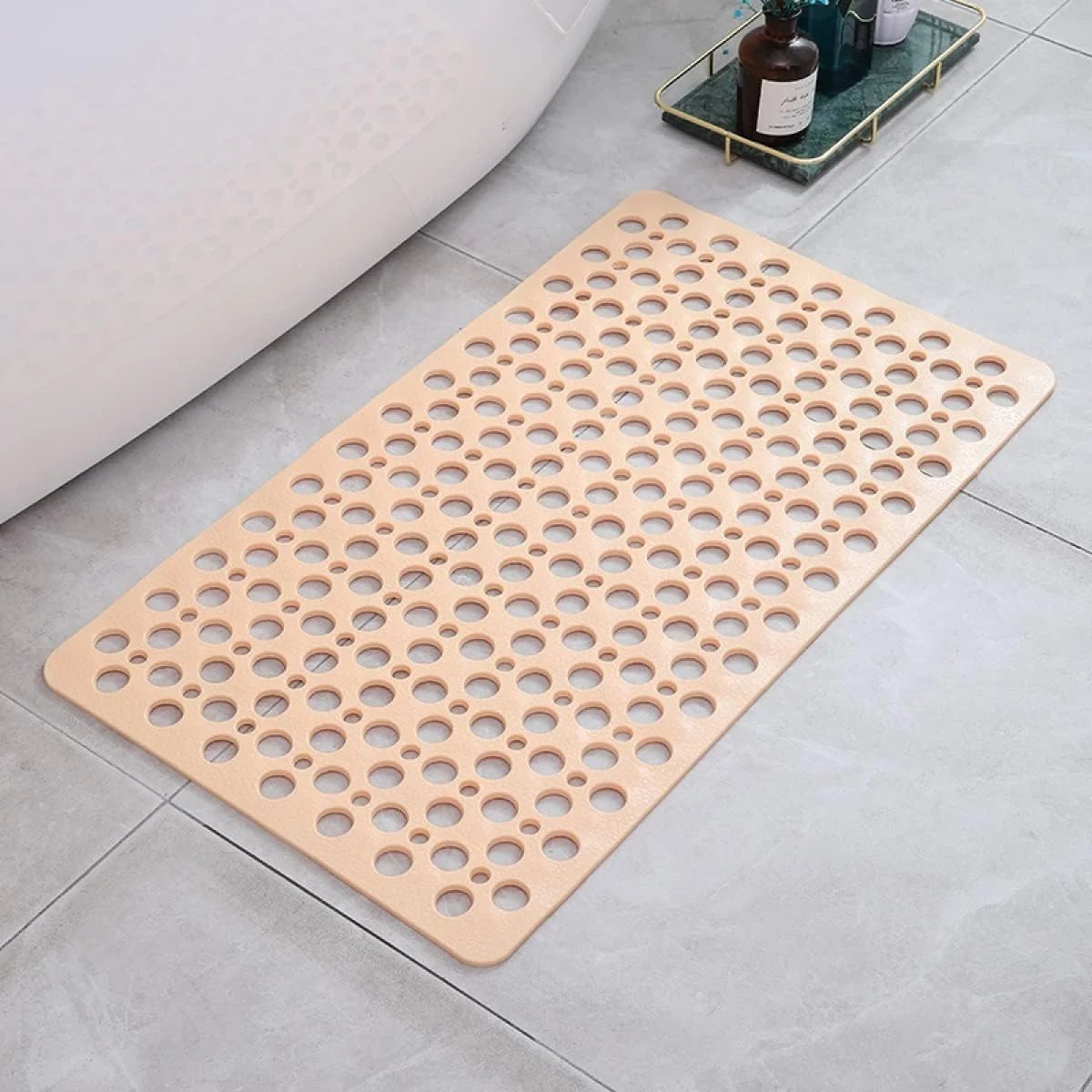 🔥Secure Shower Mat -✨Non-Slip & Antibacterial