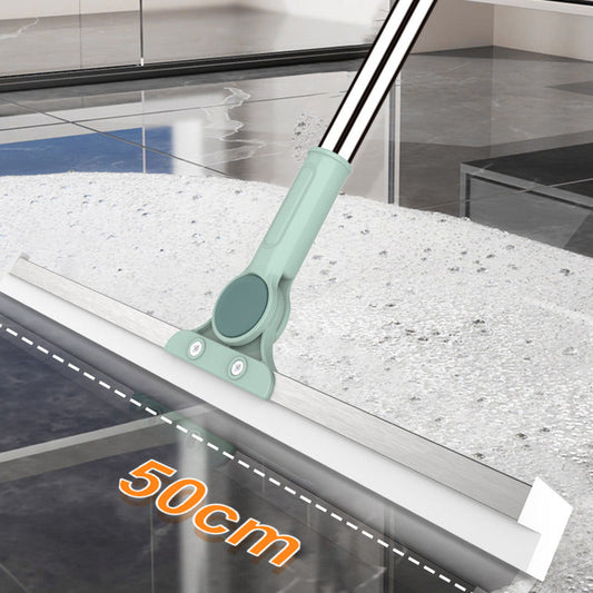 🧼LAST DAY SALE: Only $12.99! 🔥🔥Minky Flexi Edge Sweeper: Multi-Surface Cleaning for Floors, Carpets & Windows