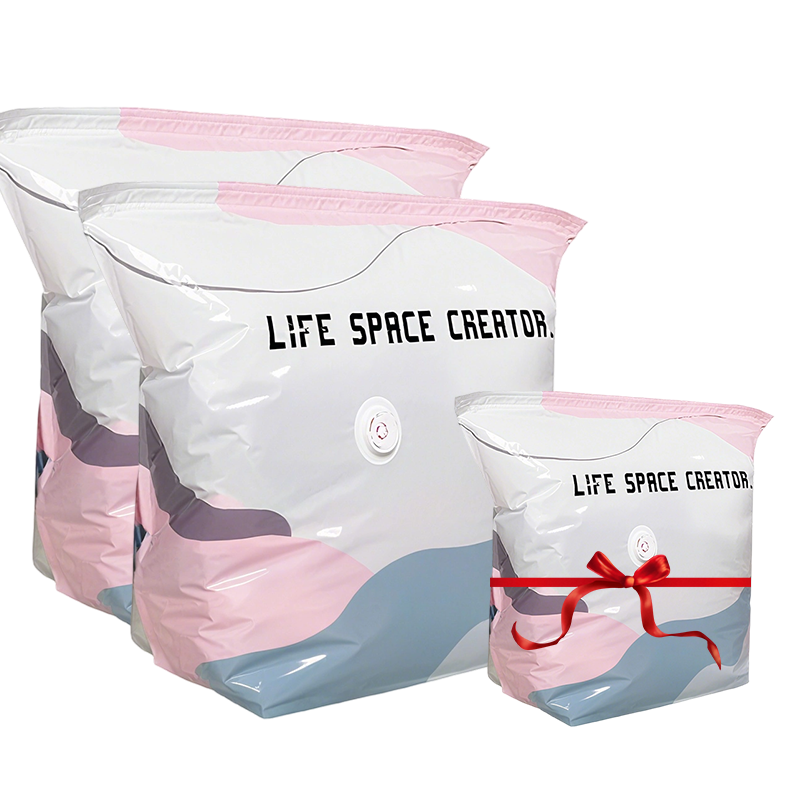 🌸Last Day Buy 3 Get 1 Free💗No-Pump 3D Vacuum Storage Bags