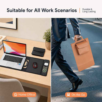 TYIIPLUS™ New Premium Wireless Charging Laptop Bag