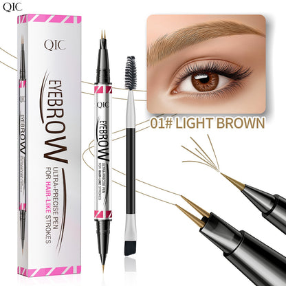 🎉Last Day 49% OFF ✨-3D Waterproof Microblading Eyebrow Pen