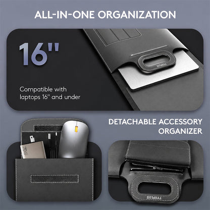TYIIPLUS™ New Premium Wireless Charging Laptop Bag