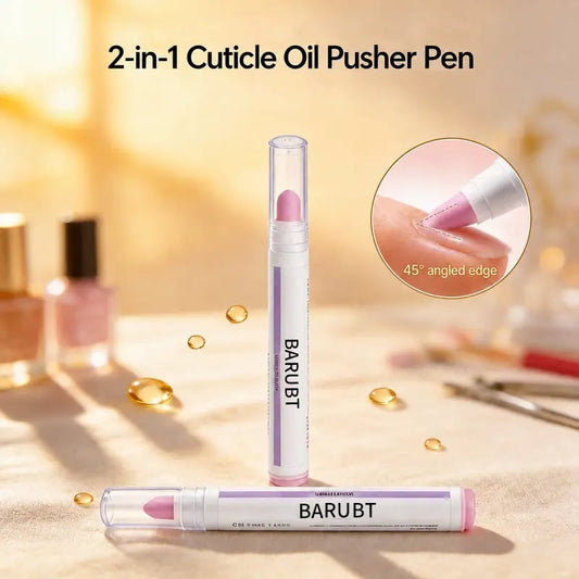 💖Hot 50% OFF🌹2-in-1 Cuticle Remover Pen