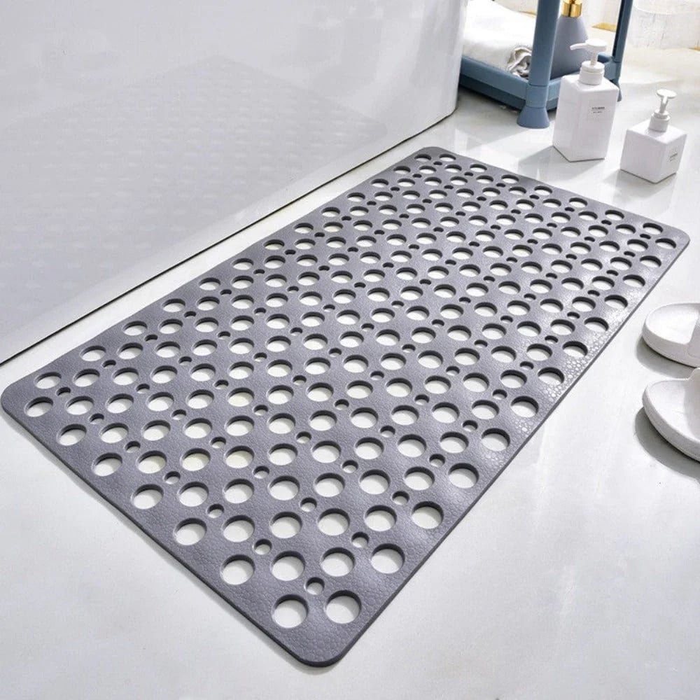 🔥Secure Shower Mat -✨Non-Slip & Antibacterial