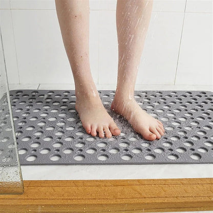 🔥Secure Shower Mat -✨Non-Slip & Antibacterial