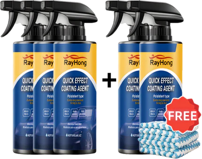 ⏰Last Day 50% OFF - 🏆Advanced Car Quick-acting Coating Agent Spray