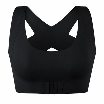 ✨LAST DAY SALE 50% Off - Front Closure Posture Corrector Wireless Support Bra