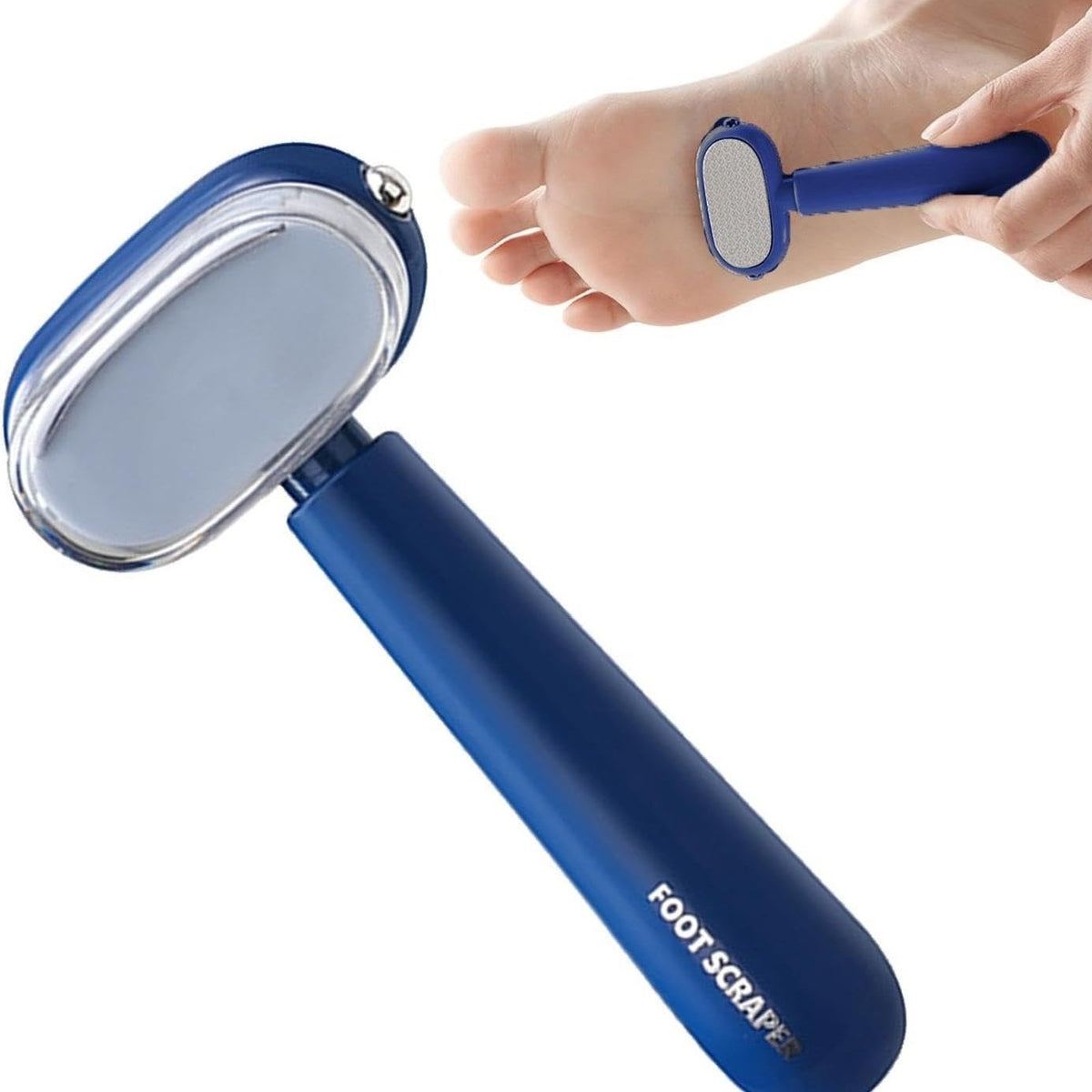 🔥Last Day 49% OFF - 💅Dual-Sided Foot Callus Remover – Smooth. Soft Feet Without the Fuss