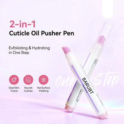 💖Hot 50% OFF🌹2-in-1 Cuticle Remover Pen