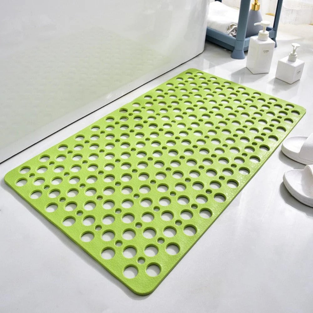 🔥Secure Shower Mat -✨Non-Slip & Antibacterial