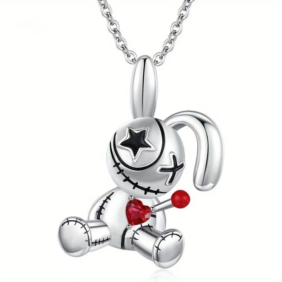 Gothic Punk Doll Set