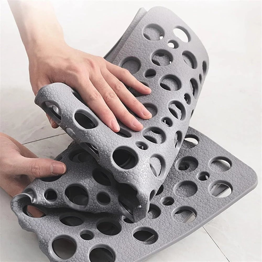 🔥Secure Shower Mat -✨Non-Slip & Antibacterial