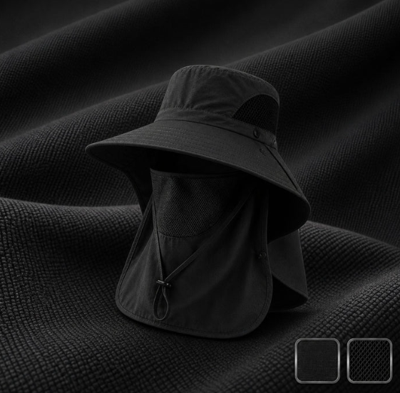 Ultimate 360° Safari Sun Hat