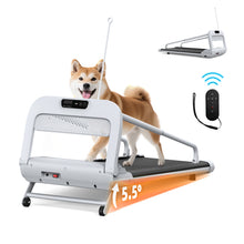2025 New Quiet Smart Pet Treadmill, Adjustable Speed, Perfect for Small/Medium Dogs