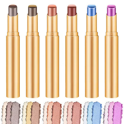 🏆️Best Sale 50K+ SOLD!🌟 3-in-1 Shimmer Eyeshadow Stick | One Swipe. Stunning Eyes 😍