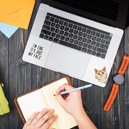 🔥LAST DAY SALE 59% OFF-Set of 130 Pcs Funny Saying Stickers
