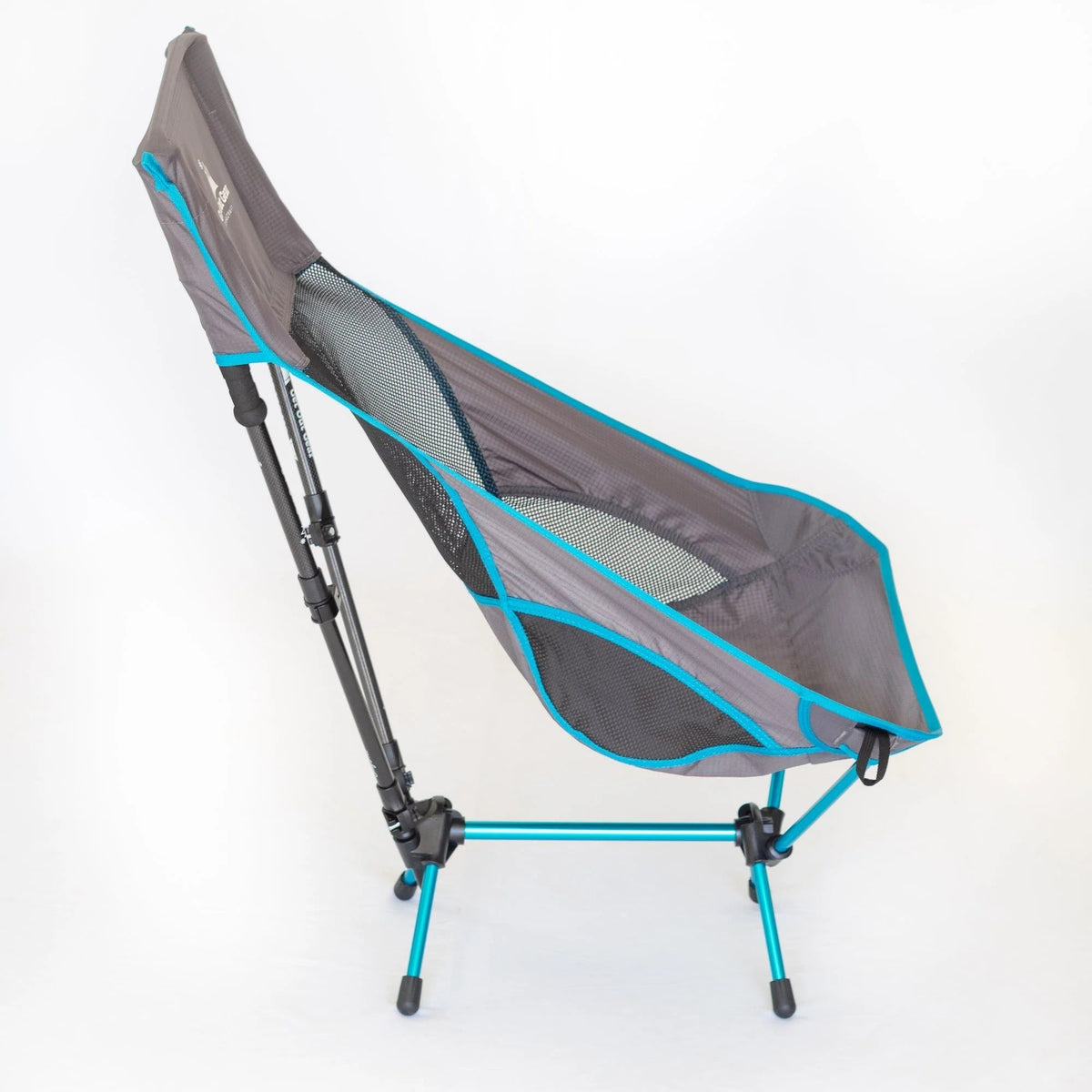Lightweight High-Back Backpacking Chair