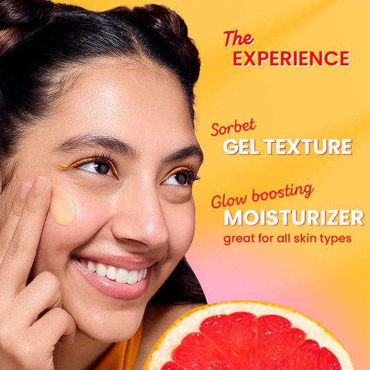 Vitamin C + E Sunscreen SPF 50+ PA++++ With New-Age UV Filters