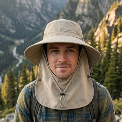 Ultimate 360° Safari Sun Hat