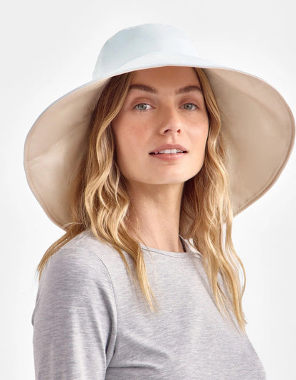 Ultra Wide Brim Hat UPF 50+