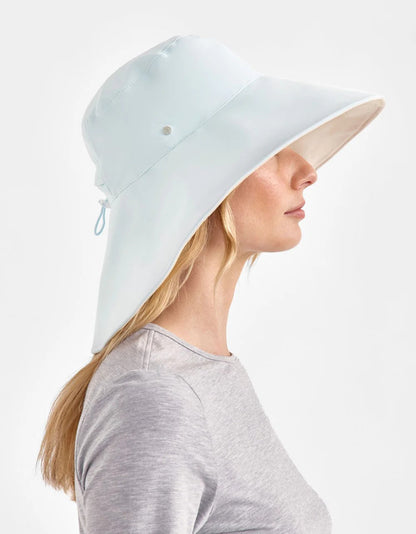 Ultra Wide Brim Hat UPF 50+