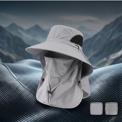 Ultimate 360° Safari Sun Hat