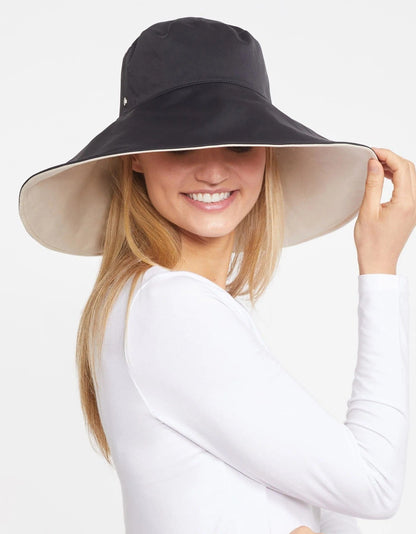 Ultra Wide Brim Hat UPF 50+