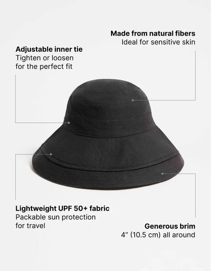 Holiday Sun Hat UPF 50+