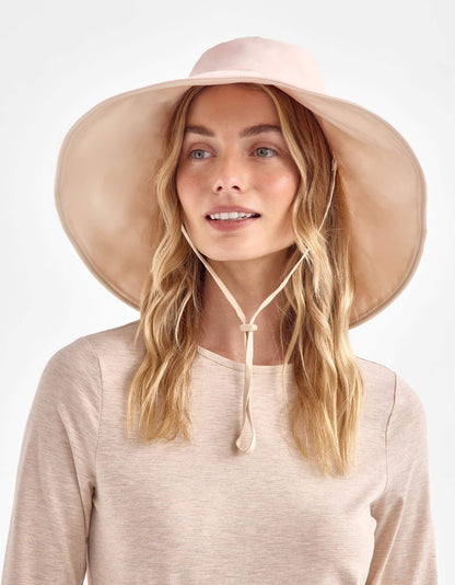 Ultra Wide Brim Hat UPF 50+