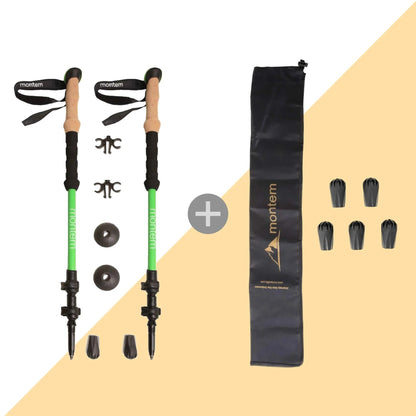 Ultra Strong Trekking Poles