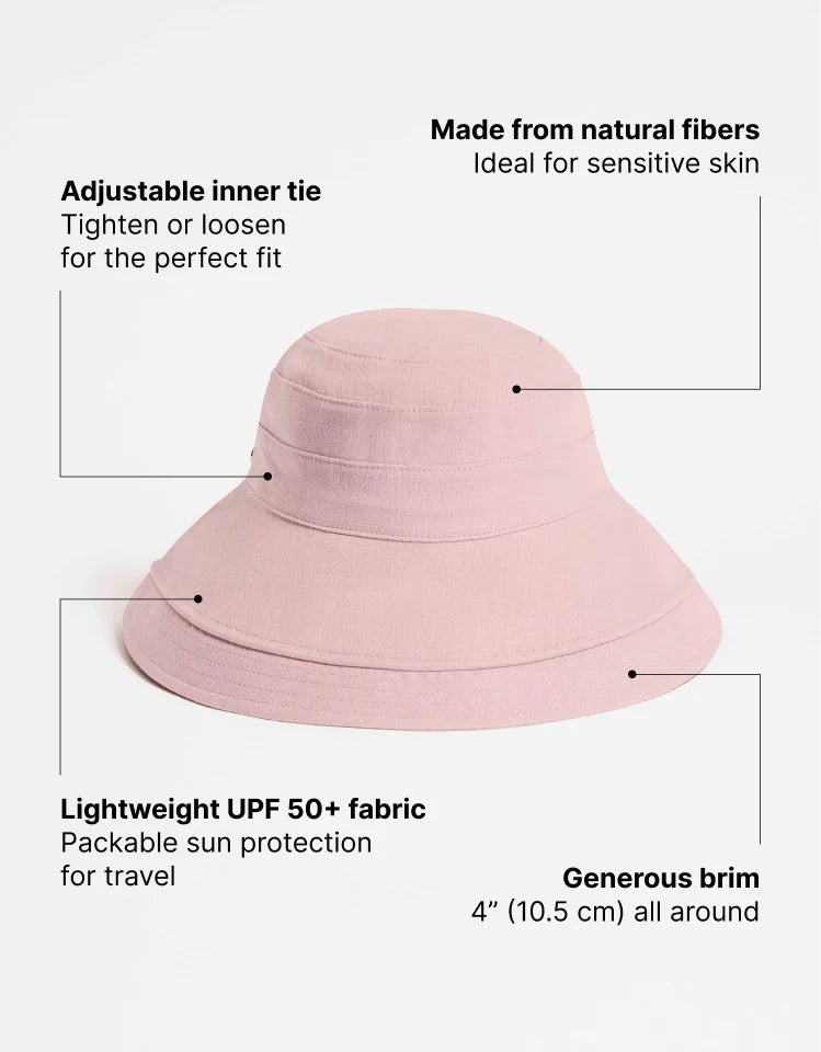 Holiday Sun Hat UPF 50+