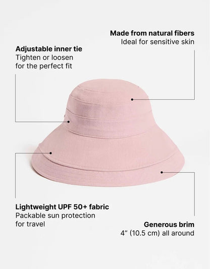 Holiday Sun Hat UPF 50+