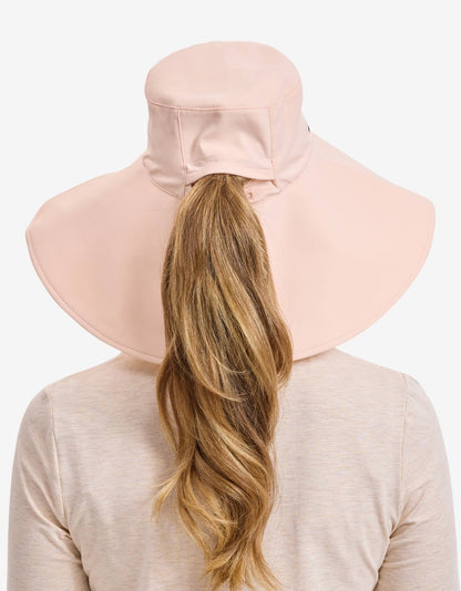 Ultra Wide Brim Hat UPF 50+