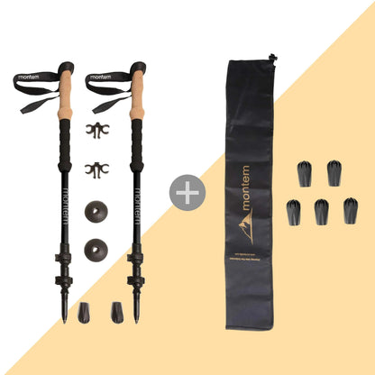 Ultra Strong Trekking Poles
