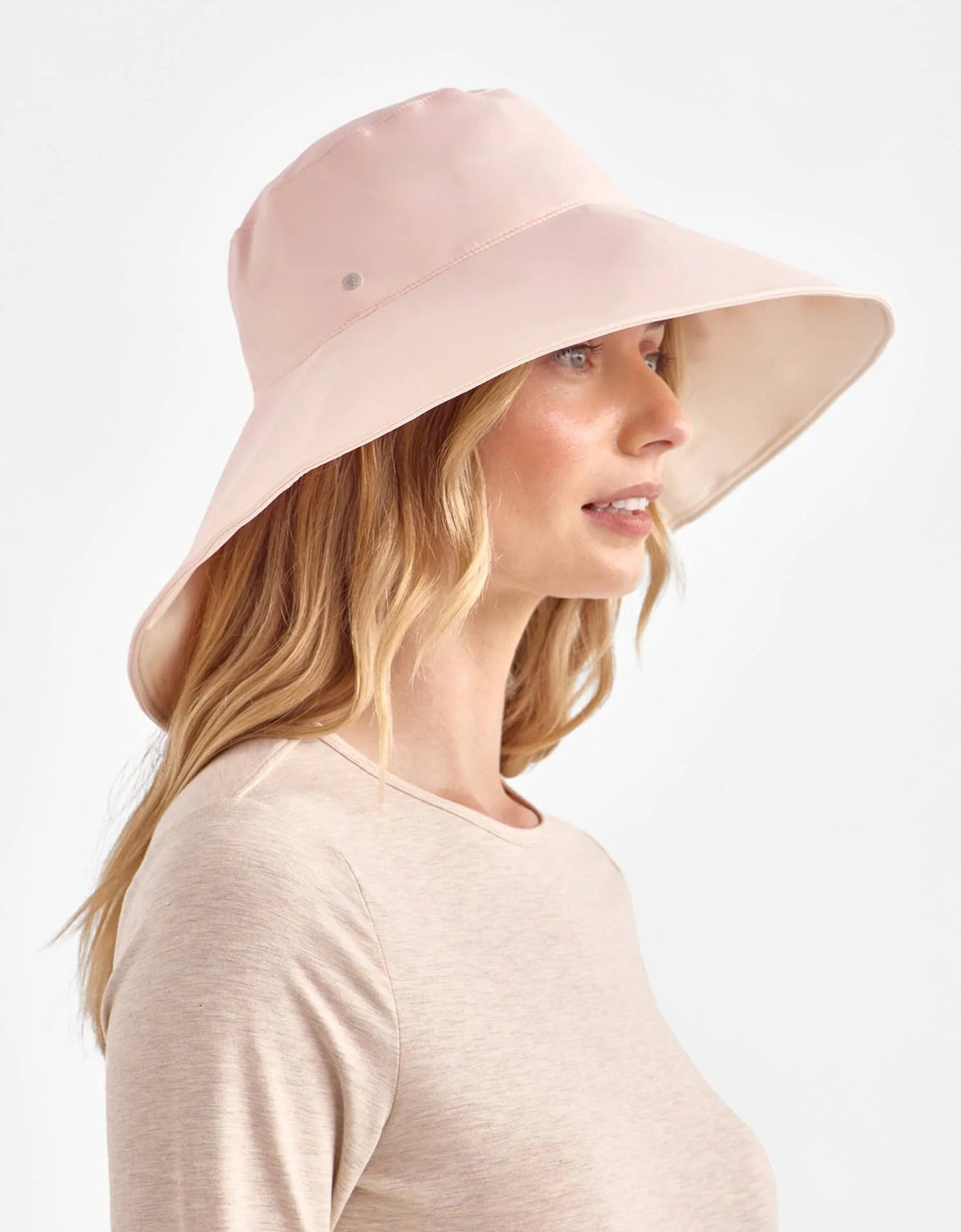 Ultra Wide Brim Hat UPF 50+
