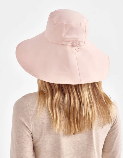 Ultra Wide Brim Hat UPF 50+