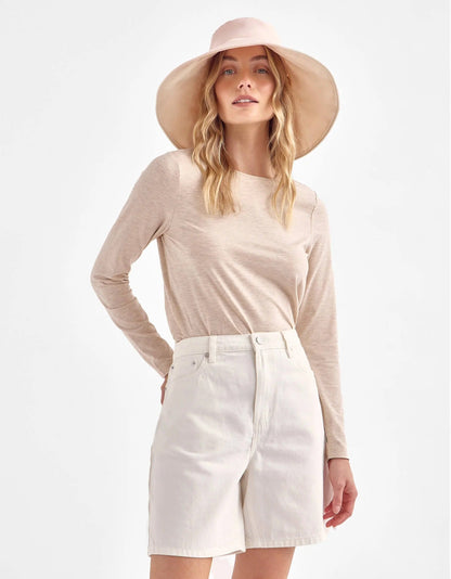 Ultra Wide Brim Hat UPF 50+