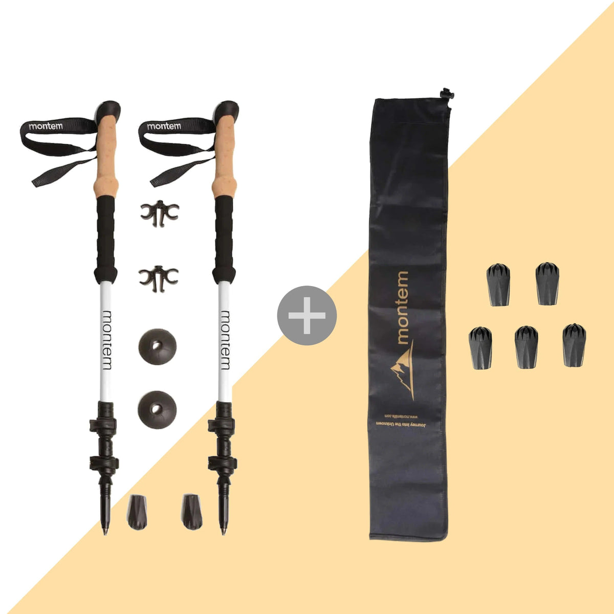 Ultra Strong Trekking Poles