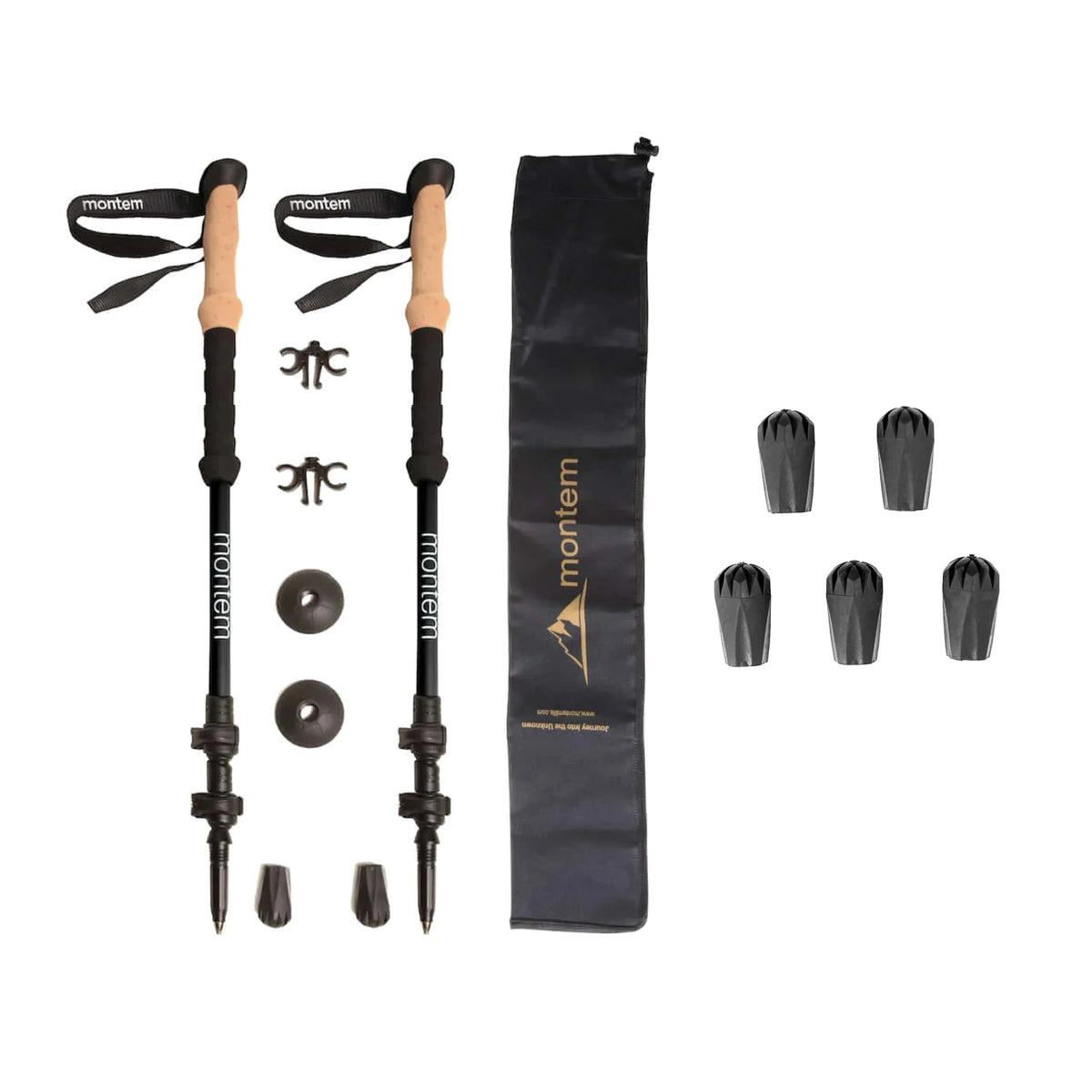 Ultra Strong Trekking Poles
