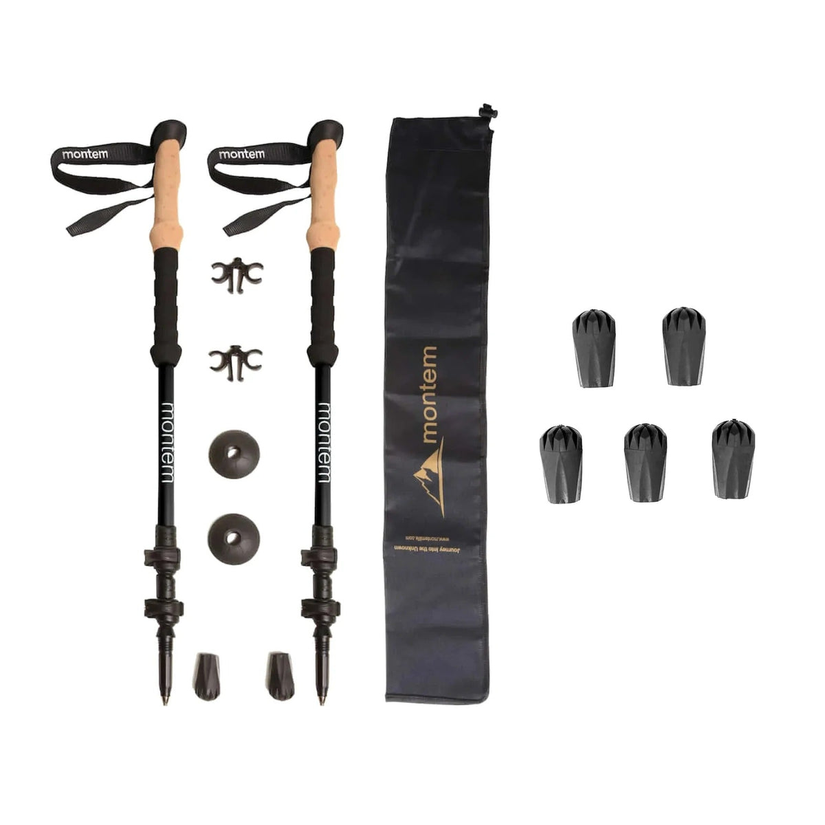 Ultra Strong Trekking Poles