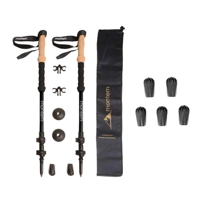 Ultra Strong Trekking Poles