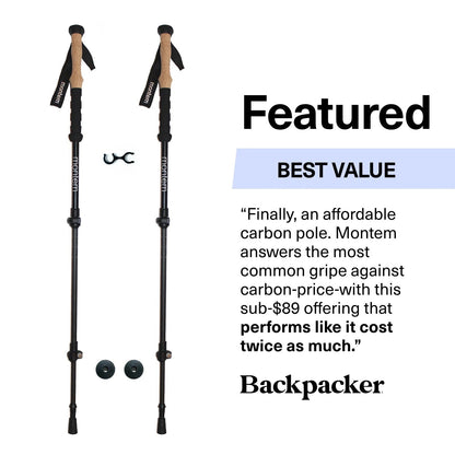 Ultra Strong Trekking Poles
