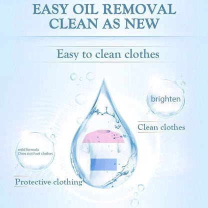 Fabric Stain Remover For Instant Laundry Solution