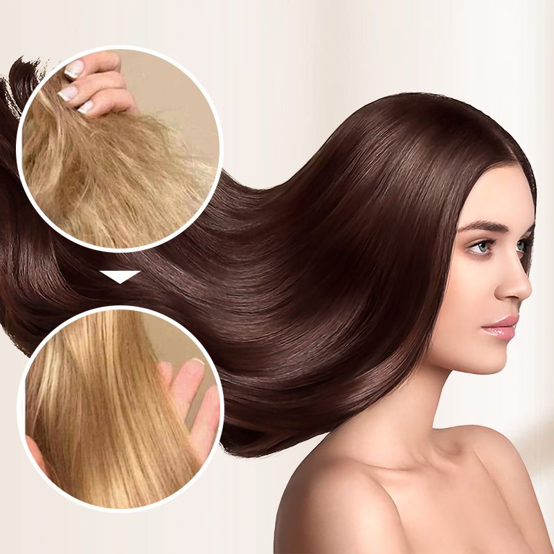 🥳2026 HOT SALE🥳💞50K+ SOLD!🌿🧖‍♀️ 50% OFF! Hair Treatment Serum with Moroccan Oil – Vitamin-enriched, repairs damage. Tames frizz, adds radiant shine. Perfect for daily care. Your hair's best friend. 🎁💆‍♀️