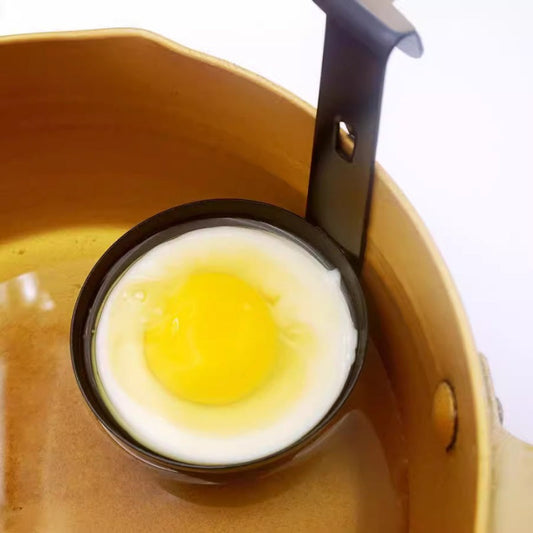 💥Buy 2 Get 1 Free💥Hanging Ear Poached Egg Molds🥚Save Time and Make Perfect Hard-Boiled Eggs