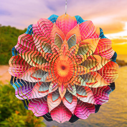 🔥 Hanging wind chime for indoor and outdoor use