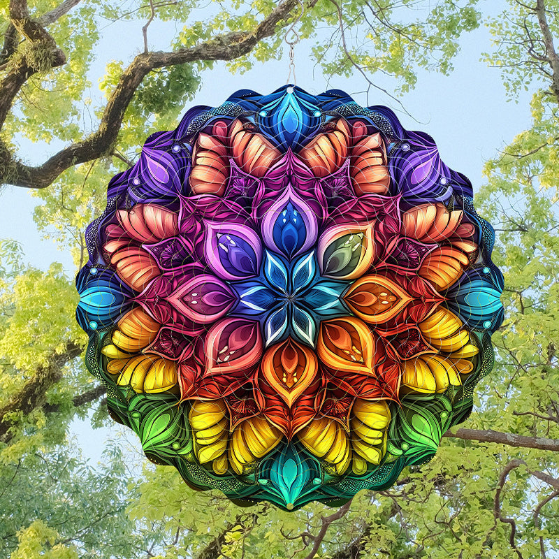 🔥 Hanging wind chime for indoor and outdoor use