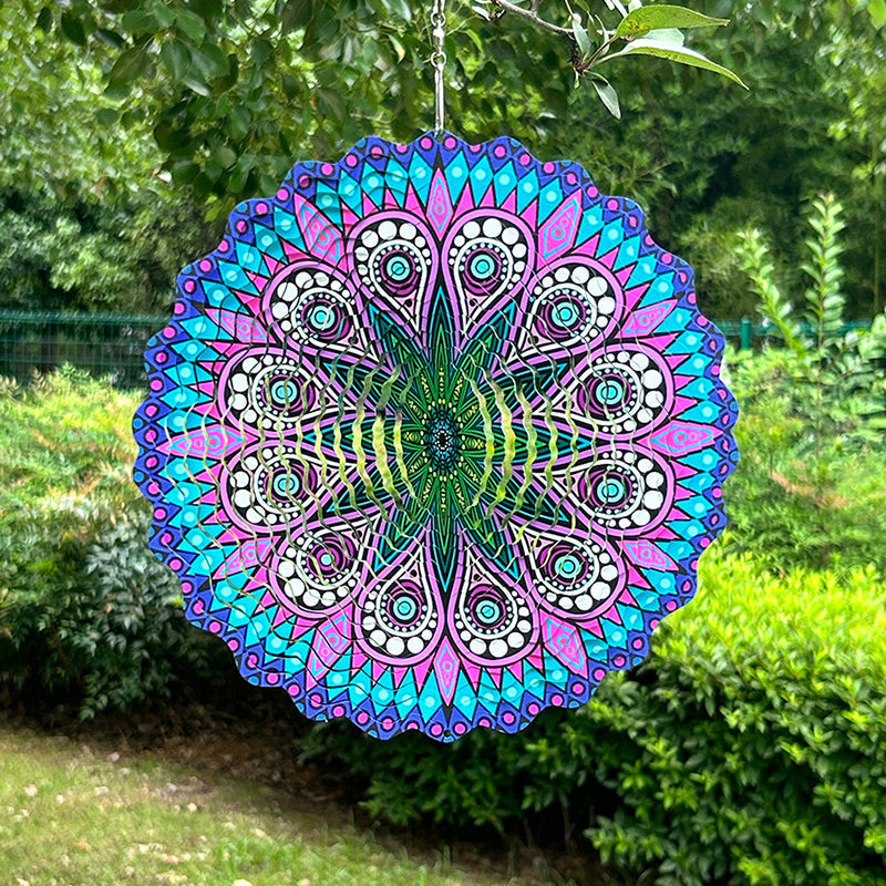 🔥 Hanging wind chime for indoor and outdoor use