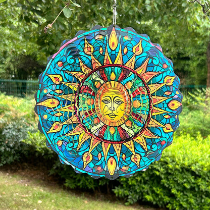 🔥 Hanging wind chime for indoor and outdoor use